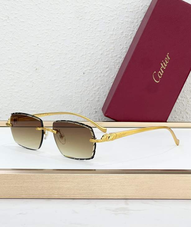 Picture of Cartier Sunglasses _SKUfw79280728fw